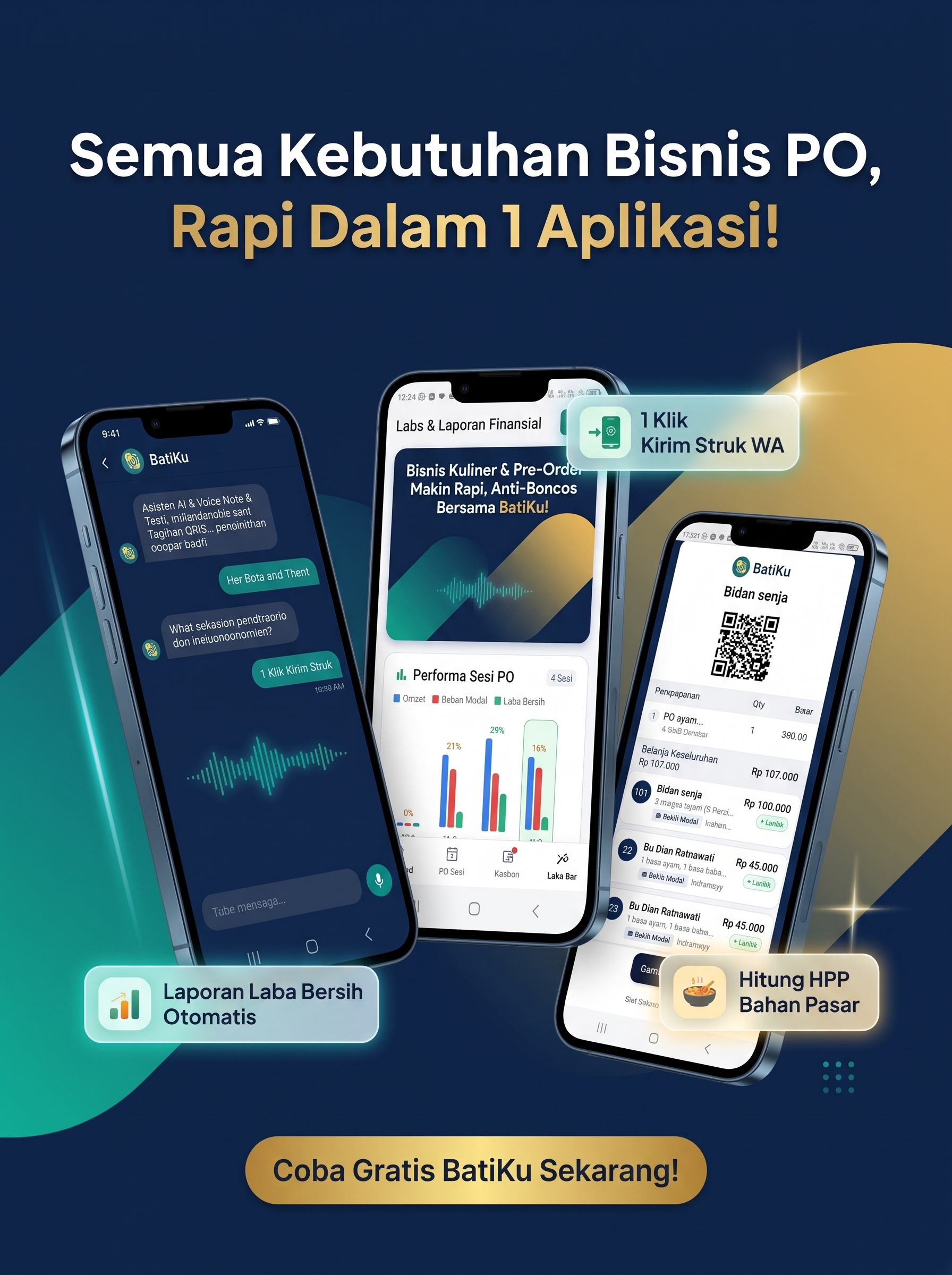 Story Promo BatiKu